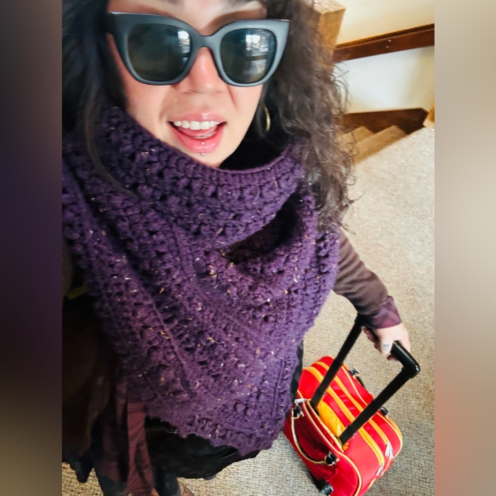 Meet your Posher, Lulu